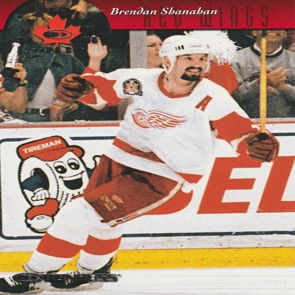 Brendan Shanahan Hockey Card Collection - Picture 5 of 7
